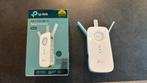 TP-Link AC1750 WiFi Range Extender RE450, Computers en Software, Netwerk switches, Ophalen of Verzenden, Zo goed als nieuw