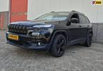Jeep Cherokee 2.2 Limited ZIE ADVERTENTIE, Auto's, Jeep, Automaat, 221 €/maand, 450 kg, Gebruikt