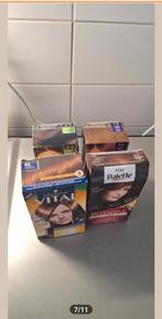 4 keer haarverf, Ophalen of Verzenden, Nieuw, Overige typen