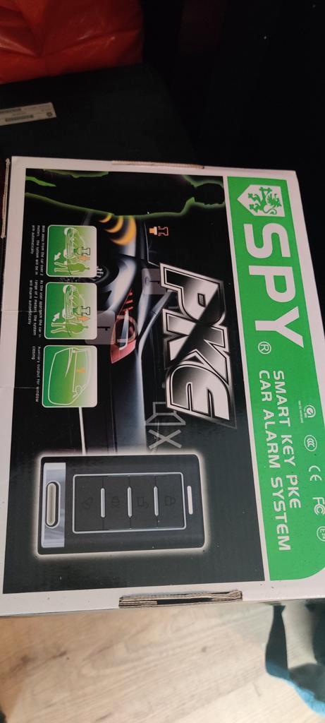 Smart Key PKE Auto Alarm Systeem, Auto diversen, Anti-diefstal, Nieuw, Ophalen of Verzenden