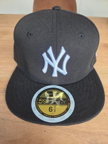 Te koop mooie stoere, 59FIFTY New York pet. beschikbaar voor biedingen