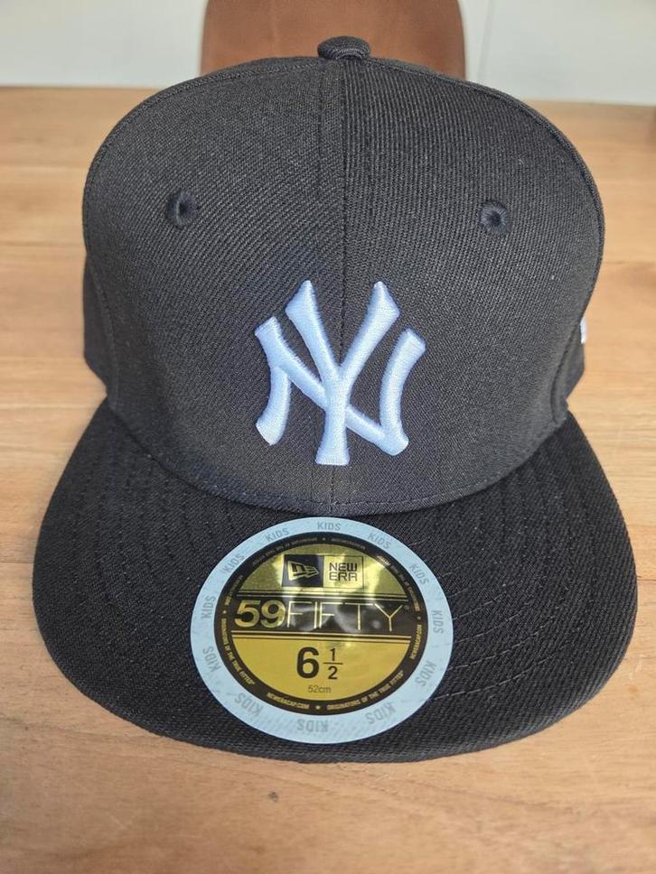 Te koop mooie stoere, 59FIFTY New York pet., Kinderen en Baby's, Kinderkleding | Petten en Hoeden, Nieuw, Jongen of Meisje, Ophalen of Verzenden