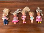 Mattel en Simba popjes, Verzamelen, Ophalen of Verzenden, Gebruikt