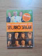 Studio Spaan Voetbal Cabaret DVD Boxset, Cd's en Dvd's, Dvd's | Cabaret en Sketches, Ophalen of Verzenden, Zo goed als nieuw