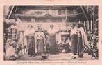 Nederlands Indië - Gewijde dans van Permalimvrouwen 1916, Ophalen of Verzenden, Voor 1920, Gelopen, Buiten Europa
