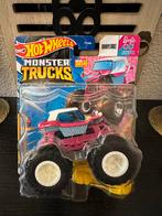 Barbie  Hot Wheels Monster Truck - Nieuw!, Overige merken, Groter dan 1:32, Nieuw, Ophalen of Verzenden