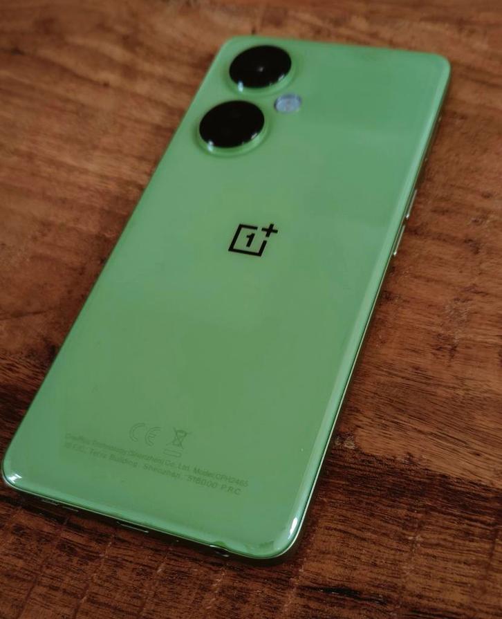 OnePlus Nord CE 3 Lite 5G - 128Gb, Telecommunicatie, Mobiele telefoons | Overige merken, Zo goed als nieuw, Zonder abonnement