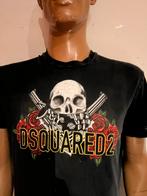 DSQUARED2 T-Shirt maat m origineel zgan, Kleding | Heren, Dsquared2, Maat 48/50 (M), Zwart, G