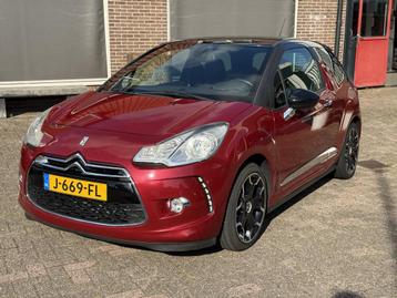 Citroën DS3 1.6 THP Sport Chic (bj 2012) beschikbaar voor biedingen