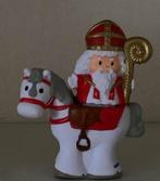 Little People sinterklaas te paard, Diversen, Ophalen of Verzenden, Zo goed als nieuw