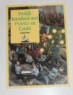 Vrolijk Kerstfeest met Fimo en Cernit  133965, Ophalen of Verzenden, Zo goed als nieuw