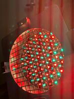 2 stuks led lamp voor disco, cafe of mancave, Muziek en Instrumenten, Licht en Laser, Ophalen of Verzenden, Zo goed als nieuw