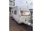Bürstner Ventana 410 TS Met Fietsendrager ((Zondag, Caravans en Kamperen, Overige typen, Bedrijf, Treinzit, 750 - 1000 kg