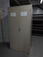 Metalen werkkast, Huis en Inrichting, Kasten | Lockerkasten, Ophalen of Verzenden, Gebruikt