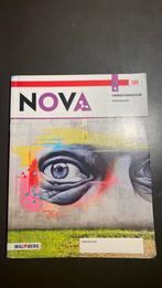 NOVA scheikunde 4 vwo/gymnasium 2019 release, Boeken, Scheikunde, VWO, Zo goed als nieuw, Malmberg