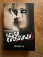 Helen Vreeswijk - Overdosis, Helen Vreeswijk, Ophalen of Verzenden, Zo goed als nieuw, Fictie