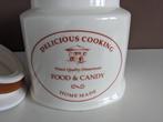 Mooie voorraad pot, food & candy, delicious cooking, Ophalen of Verzenden, Zo goed als nieuw