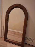 Antieke spiegel boog, Antiek en Kunst, Ophalen of Verzenden, Minder dan 100 cm