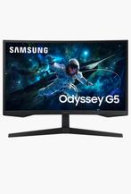 Samsung Odyssey G5 27 inch Gaming Monitor, Ophalen of Verzenden, Samsung