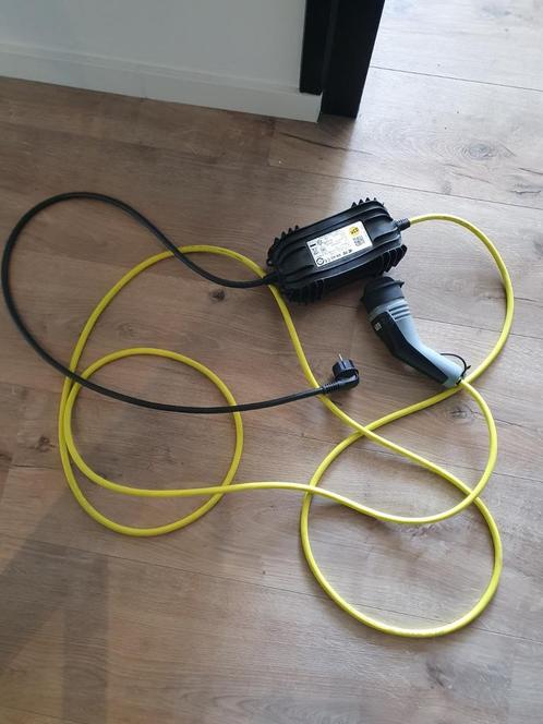 VW AG Laadkabel Type 2 - thuislader auto, Auto diversen, Laadpalen, Gebruikt, Laadkabel, Ophalen of Verzenden