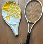Te koop dames tennisracket van Cloud met hoes, lady light, Ophalen, Gebruikt, Racket, Overige merken