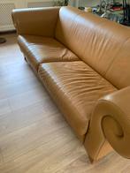 Een echte vintage Jan de Bouvrie bank, Ophalen, Gebruikt, 75 tot 100 cm