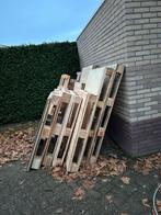 Gratis stookhout ophalen, Doe-het-zelf en Verbouw, Hout en Planken, Minder dan 25 mm, Ophalen of Verzenden, Zo goed als nieuw