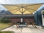Horeca parasols, Tuin en Terras, Parasols, Ophalen of Verzenden, Nieuw, Meer dan 4 meter