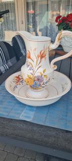 Brocante lampet kan, Ophalen of Verzenden