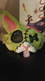 Therian zombie mask, Ophalen of Verzenden, Nieuw, Knutselwerk
