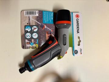 Gardena Pulse Jet tuinspuit – NIEUW in verpakking beschikbaar voor biedingen