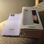 Samsung Galaxy A22 in zeer goede staat!, Telecommunicatie, Mobiele telefoons | Samsung, Overige kleuren, Touchscreen, Ophalen of Verzenden