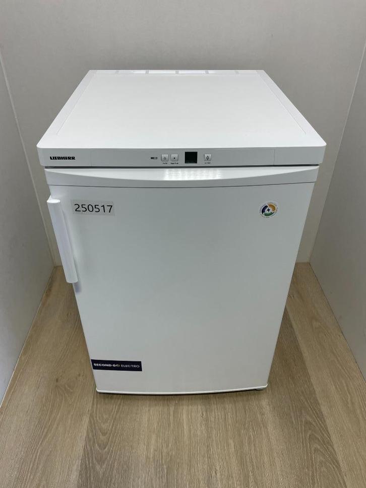 Liebherr Tafelmodel Vriezer GP 1366, Witgoed en Apparatuur, Vriezers en Diepvrieskisten, Refurbished, Vrijstaand, Vrieskast, 85 tot 120 cm