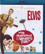 Te koop blu ray ELVIS PRESLEYit happened at the worlds fair, Ophalen of Verzenden, Muziek en Concerten