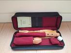 Aura blokfluit, Muziek en Instrumenten, Ophalen, Zo goed als nieuw, Sopraan of Sopranino, Met koffer, hoes of etui