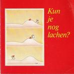 Kun je nog lachen - Nederlands Cartoonfestival, Boeken, Ophalen of Verzenden, Zo goed als nieuw