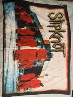 Slipknot vlag, Ophalen of Verzenden