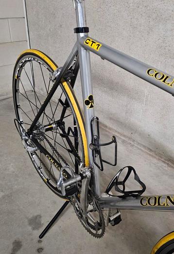 Te koop , super mooie colnago CT1  beschikbaar voor biedingen