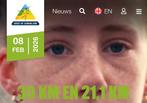 Gezocht! Groet uit Schoorl Run 21,1 Km, Tickets en Kaartjes, Eén persoon