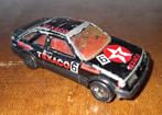 Matchbox ford sierra xr4i "texaco"  1983, Ophalen of Verzenden, Gebruikt, Auto