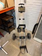 Batboy C5 golf trolley €75, Ophalen, Zo goed als nieuw, Golfkar, Overige merken