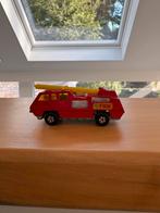 Vintage Brandweerauto Speelgoed - 1975, Ophalen of Verzenden, Gebruikt