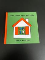 Dick Bruna - Het huis van Nijntje, Boeken, Kinderboeken | Baby's en Peuters, Ophalen of Verzenden, Zo goed als nieuw