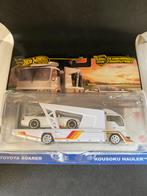 Hot wheels Toyota soarer team transport, Mattel creations, Mattel, Nieuw, Ophalen of Verzenden