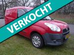 Fiat Doblò Cargo 1.4 BPM-BTW-VRIJ ! / APK 06-07-2025 /, Voorwielaandrijving, Euro 5, Stof, Gebruikt