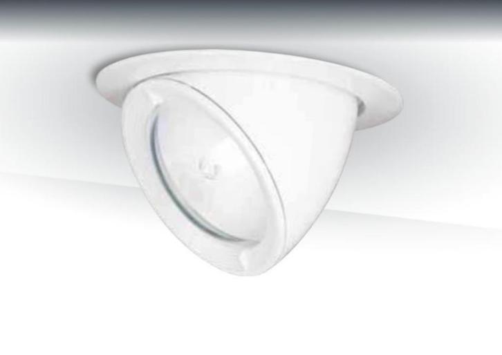 Piet Boon Maretti spots nieuw wit richtbaar twv € 59,00st, Huis en Inrichting, Lampen | Spots, Nieuw, Metaal of Aluminium, Ophalen of Verzenden