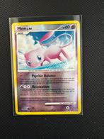 Pokemon mew 15/132 2007 secret wonders, Hobby en Vrije tijd, Verzamelkaartspellen | Pokémon, Ophalen of Verzenden, Zo goed als nieuw