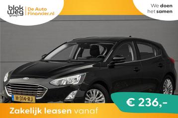 Ford Focus 1.0 EcoBoost Titanium Business € 13.900,00 beschikbaar voor biedingen