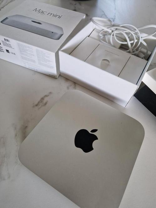 imac mini late 2014 model 1347 i5 1,4ghz magic bar en dozen, Computers en Software, Apple Desktops, Zo goed als nieuw, iMac, HDD