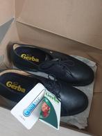 Gerba nette Veiligheidsschoenen zwart - Maat 43 stalen neus, Zwart, Gerba, Nieuw, Ophalen of Verzenden